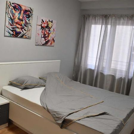 Apartment Grozdanovski Skopje Exterior photo