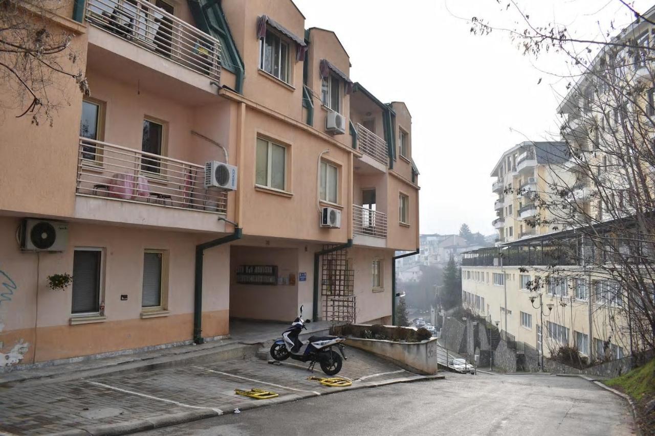 Apartment Grozdanovski Skopje Exterior photo