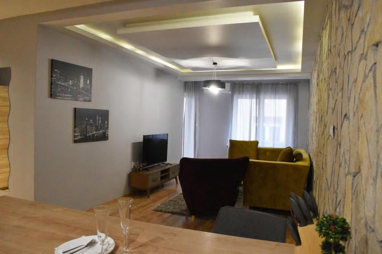 Apartment Grozdanovski Skopje Exterior photo
