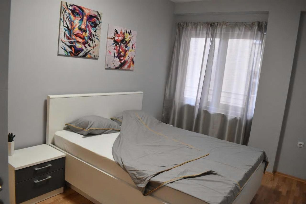 Apartment Grozdanovski Skopje Exterior photo
