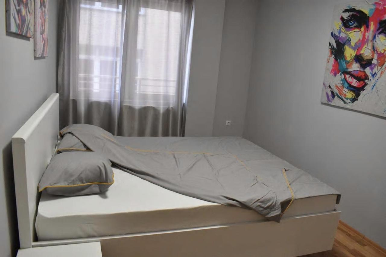 Apartment Grozdanovski Skopje Exterior photo